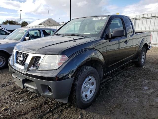 Photo 1 from auction – 2016 NISSAN FRONTIER S with VIN 1N6BD0CT1GN717598