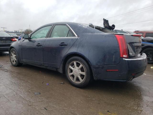 Photo 2 from auction – 2008 CADILLAC CTS with VIN 1G6DG577X80170328