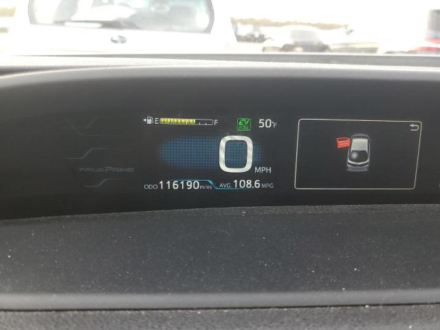 Photo 9 from auction – 2017 TOYOTA PRIUS PRIM with VIN JTDKARFP1H3005006