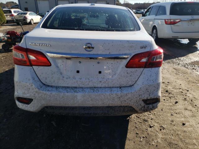 Photo 6 from auction – 2019 NISSAN SENTRA S with VIN 3N1AB7AP1KY248370
