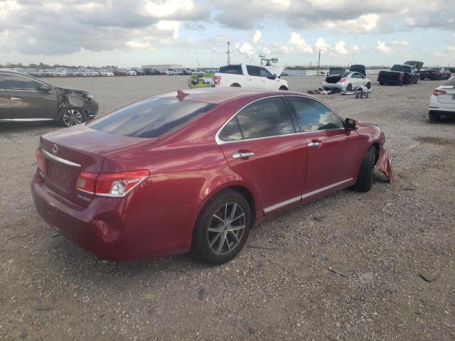 Photo 3 from auction – 2010 LEXUS ES 350 with VIN JTHBK1EG6A2380724