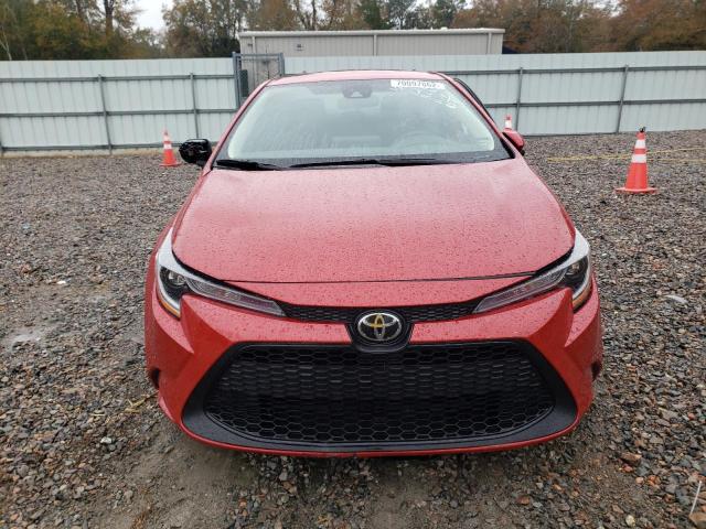 Photo 5 from auction – 2021 TOYOTA COROLLA LE with VIN 5YFEPMAE7MP195576