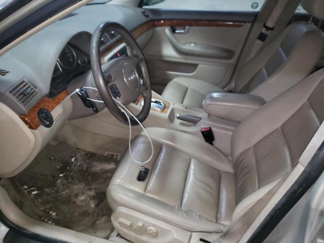 Photo 7 from auction – 2003 AUDI A4 3.0 QUA with VIN WAULT68E43A305469