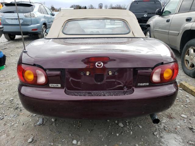 Photo 6 from auction – 2000 MAZDA MX-5 MIATA with VIN JM1NB3533Y0149387