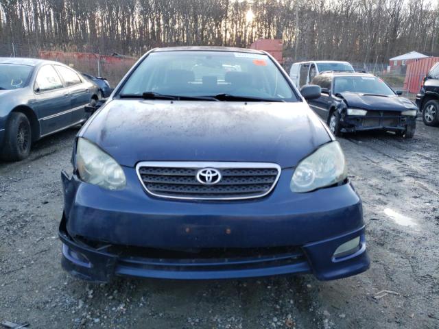 Photo 5 from auction – 2005 TOYOTA COROLLA CE with VIN 1NXBR32E25Z546285
