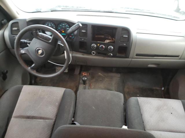 Photo 8 from auction – 2008 CHEVROLET SILVERADO with VIN 2GCEK19C881158380