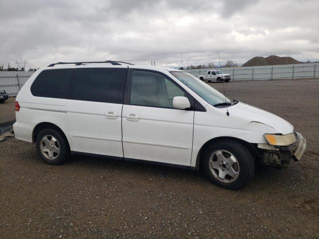 Photo 4 from auction – 2000 HONDA ODYSSEY EX with VIN 2HKRL1867YH506372