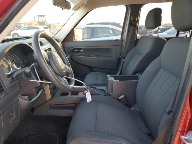 Photo 7 from auction – 2012 JEEP LIBERTY SP with VIN 1C4PJLAK2CW111745