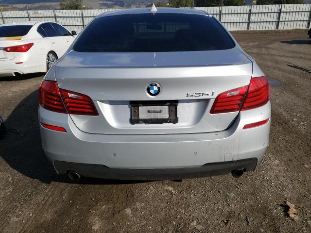 Photo 6 from auction – 2015 BMW 535 I with VIN WBA5B1C54FD920600