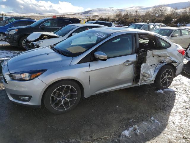 FORD FOCUS SEL 2017 with VIN 1FADP3H2XHL212019 - Photo from auction