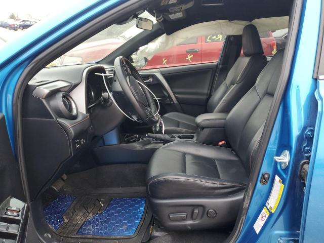 Photo 7 from auction – 2016 TOYOTA RAV4 SE with VIN JTMNFREV4GJ087435