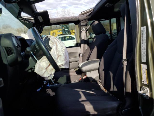 Photo 7 from auction – 2015 JEEP WRANGLER U with VIN 1C4BJWDGXFL772299