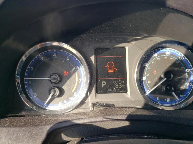 Photo 9 from auction – 2018 TOYOTA COROLLA L with VIN 5YFBURHE4JP850285