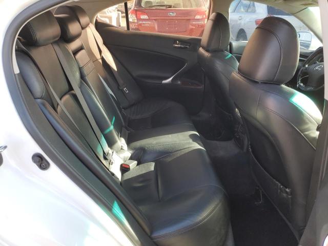 Photo 10 from auction – 2008 LEXUS IS 250 with VIN JTHCK262685017023