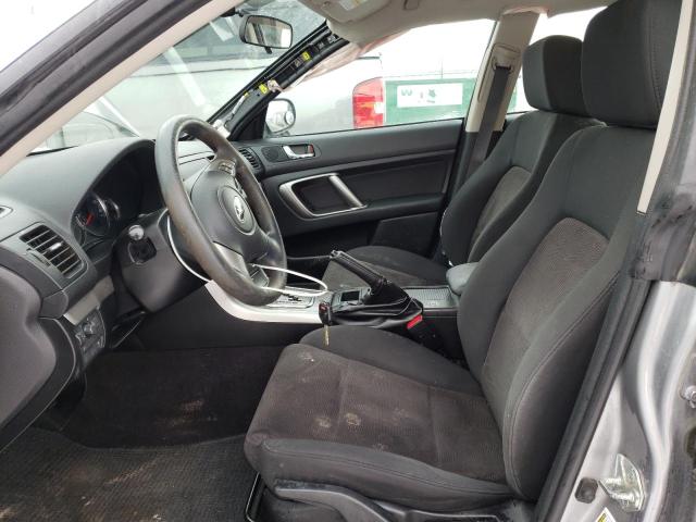 Photo 7 from auction – 2009 SUBARU OUTBACK with VIN 4S4BP60C697325995