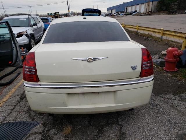 Photo 6 from auction – 2007 CHRYSLER 300C with VIN 2C3KA63H77H898441