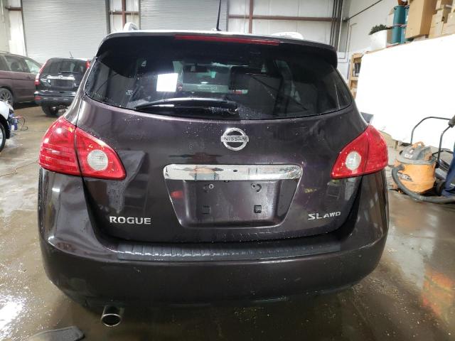 Photo 6 from auction – 2011 NISSAN ROGUE S with VIN JN8AS5MV1BW298466