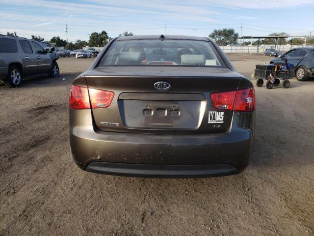 Photo 6 from auction – 2010 KIA FORTE EX with VIN KNAFU4A24A5132203