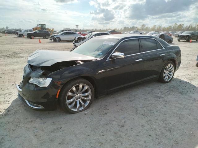 CHRYSLER 300 C 2016 with VIN 2C3CCAET6GH224381 - Photo from auction