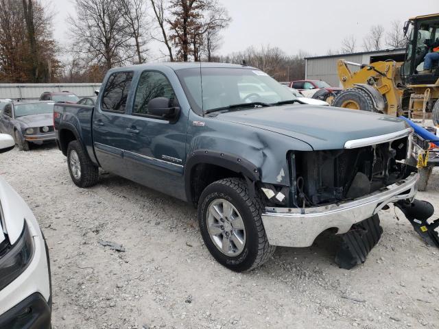 Photo 4 from auction – 2011 GMC SIERRA K15 with VIN 3GTP2WE2XBG123194