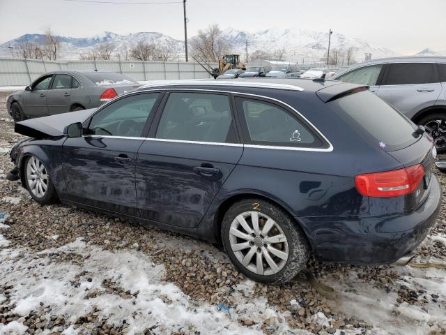 Photo 2 from auction – 2010 AUDI A4 PREMIUM with VIN WAUWFBFL8AA129053