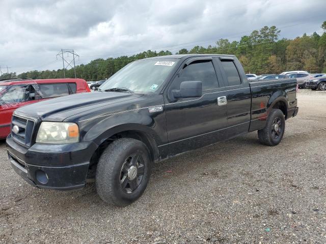 FORD F150 2008 with VIN 1FTRX12W18FB19811 - Photo from auction