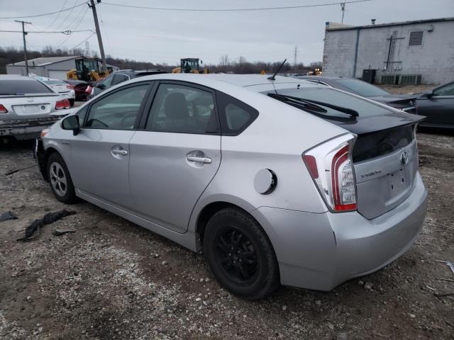 Photo 2 from auction – 2012 TOYOTA PRIUS with VIN JTDKN3DU5C5502521