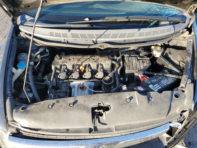 Photo 11 from auction – 2007 HONDA CIVIC LX with VIN JHMFA16577S005502