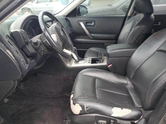 Photo 7 from auction – 2006 INFINITI FX35 with VIN JNRAS08W26X211157