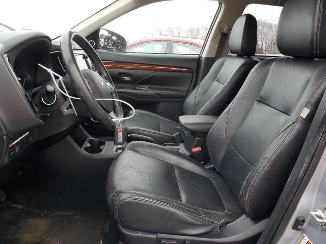Photo 7 from auction – 2014 MITSUBISHI OUTLANDER with VIN JA4JZ4AX1EZ008733