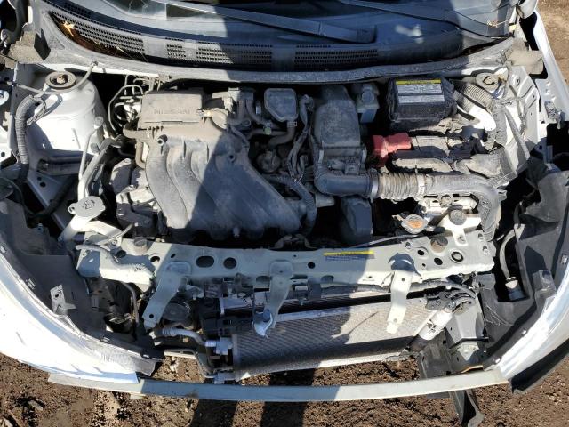 Photo 11 from auction – 2014 NISSAN VERSA S with VIN 3N1CN7AP7EL860980