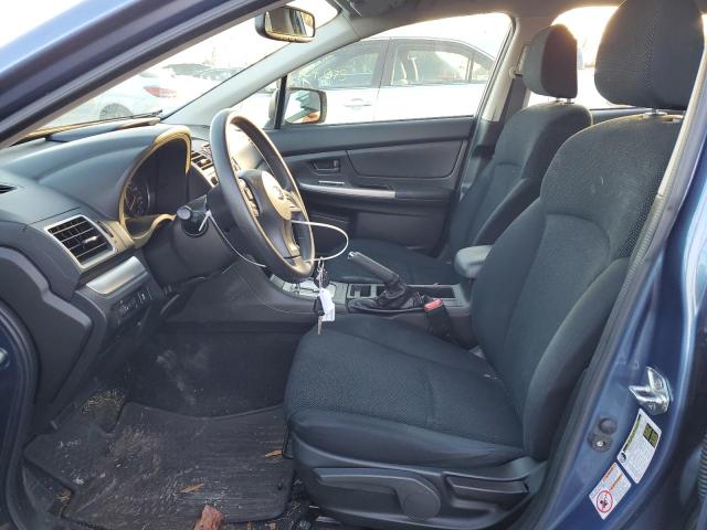 Foto 7 de la subasta – 2015 SUBARU IMPREZA con VIN JF1GJAA65FH007028