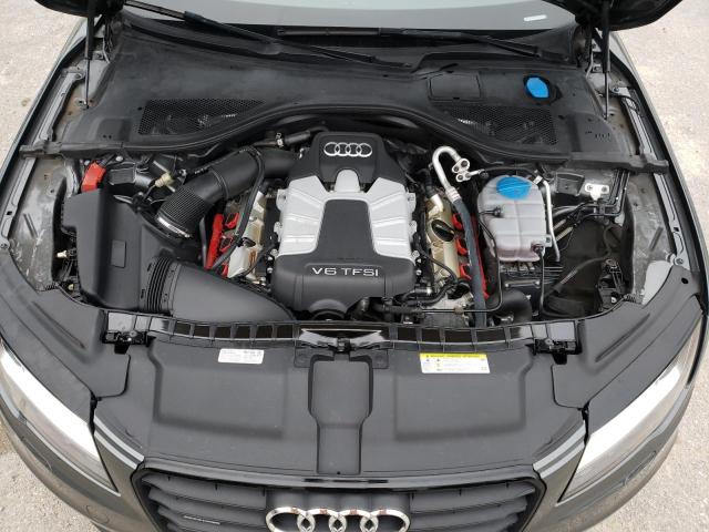 Photo 11 from auction – 2014 AUDI A7 PRESTIG with VIN WAU2GAFC2EN033004