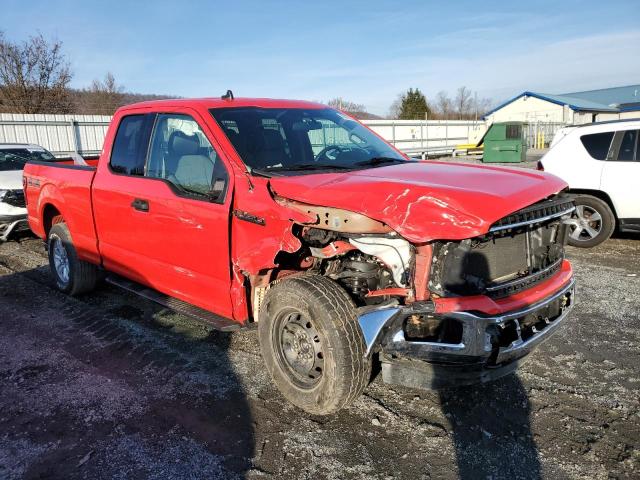Photo 4 from auction – 2019 FORD F150 SUPER with VIN 1FTFX1E4XKFB50012