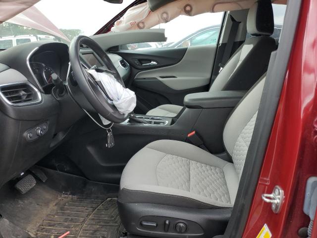 Photo 7 from auction – 2020 CHEVROLET EQUINOX LT with VIN 2GNAXKEV2L6262556