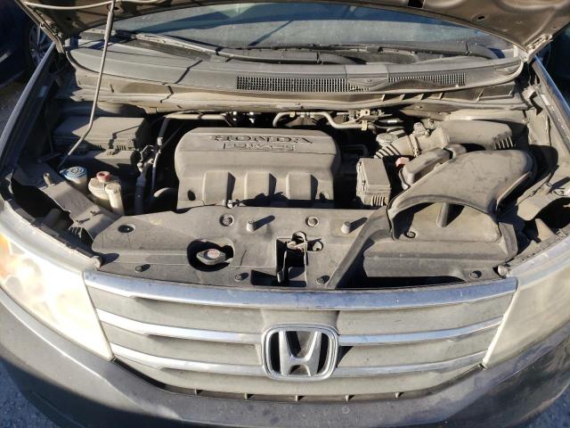 Photo 12 from auction – 2012 HONDA ODYSSEY EX with VIN 5FNRL5H67CB044250