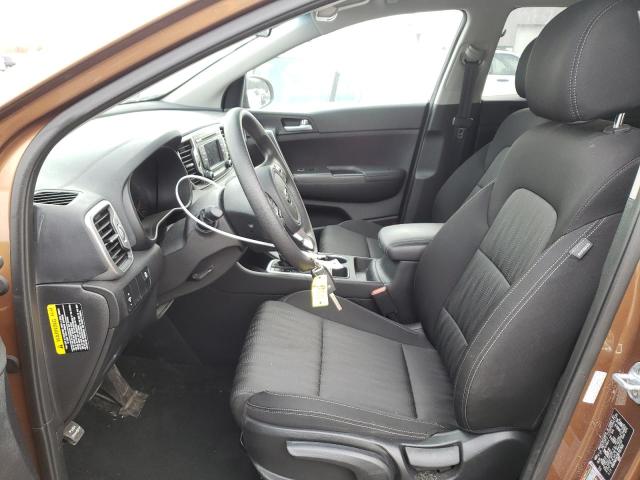 Photo 7 from auction – 2019 KIA SPORTAGE L with VIN KNDPMCAC8K7517652