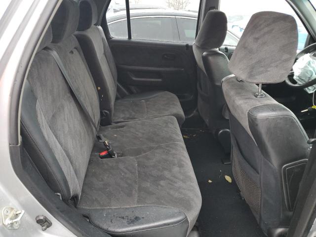 Photo 10 from auction – 2002 HONDA CR-V EX with VIN JHLRD78842C088215