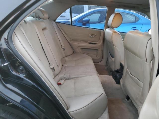 Photo 10 from auction – 2003 LEXUS IS 300 with VIN JTHBD192030072620