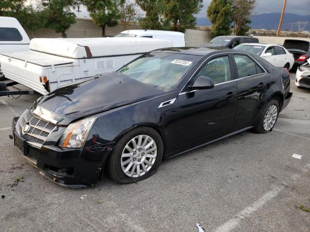 Photo 1 from auction – 2011 CADILLAC CTS LUXURY with VIN 1G6DF5EY6B0102114