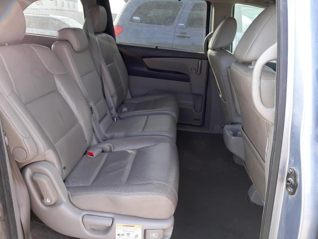 Photo 11 from auction – 2012 HONDA ODYSSEY EX with VIN 5FNRL5H69CB117747