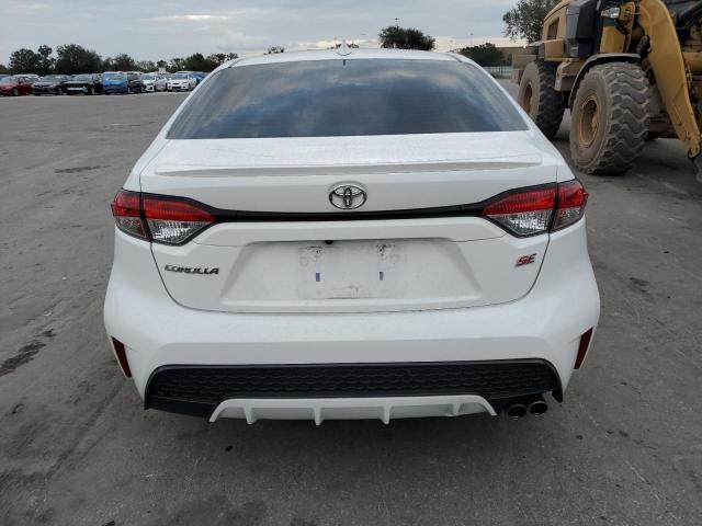 Photo 6 from auction – 2021 TOYOTA COROLLA SE with VIN JTDS4MCE0MJ080332