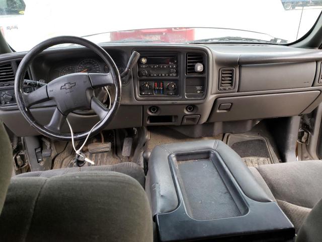 Photo 8 from auction – 2003 CHEVROLET SILVERADO with VIN 2GCEK19T031304280