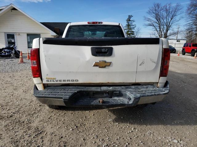 Photo 6 from auction – 2011 CHEVROLET SILVERADO with VIN 1GCRCPEX8BZ146755