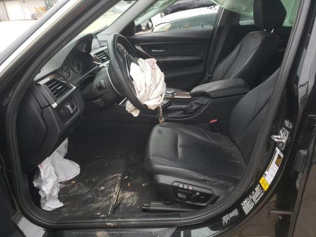 Photo 7 from auction – 2015 BMW 335 XI with VIN WBA3B9C5XFF588818