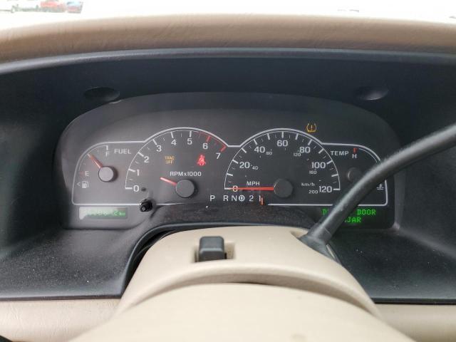 Photo 9 from auction – 2003 FORD WINDSTAR S with VIN 2FMDA53473BB61714