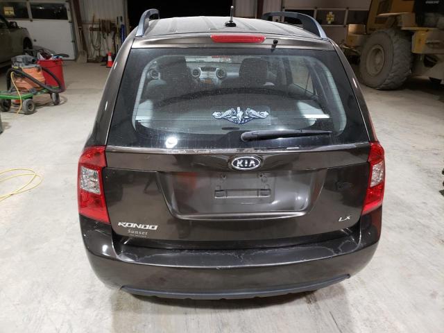 Photo 6 from auction – 2009 KIA RONDO BASE with VIN KNAFG528997242468