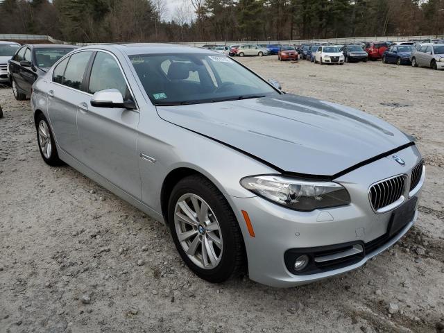 Photo 4 from auction – 2015 BMW 528 XI with VIN WBA5A7C53FD621718