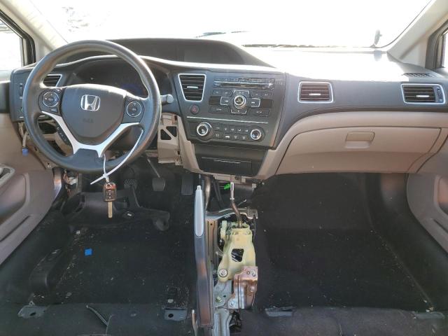 Photo 8 from auction – 2015 HONDA CIVIC LX with VIN 19XFB2E58FE070267