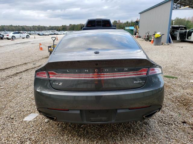Photo 6 from auction – 2016 LINCOLN MKZ with VIN 3LN6L2G98GR631392
